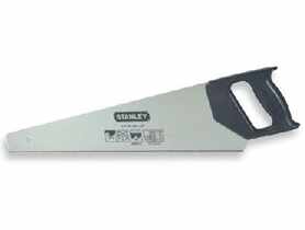 Piła płatnica OPP 550  mm x7 zęby hartowane, rękojeść ABS STANLEY