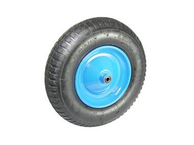 Zdjęcie: Kółko do taczki pneumatyczne 400 mm - 150 kg DOMINO