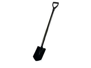 Zdjęcie: Szpadel rydel ostry 120 cm z metalowym trzonkiem GREENMILL