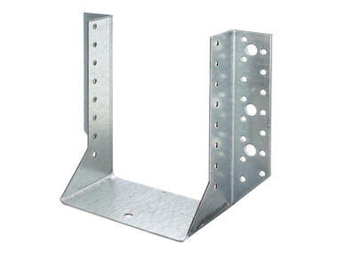 Zdjęcie: Uchwyt belki typ A ocynk 140x180 mm ALBERTS