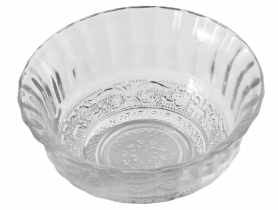 Salaterka 17 cm szklana DAJAR