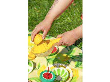 Zdjęcie: Wyciskacz do cytrusów 25x14,5x10 cm żółty ALTOM DESIGN