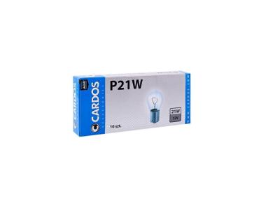 Zdjęcie: Żarówka P 21W CARDOS