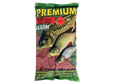 Zdjęcie: Zanęta premium 1 kg płoć red JAXON