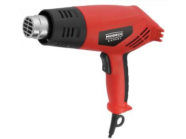 Zdjęcie: Opalarka 2 biegi 2000 W MODECO EXPERT