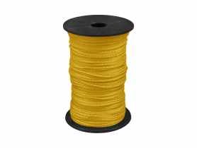Sznurek murarski 100 m żółty METRO