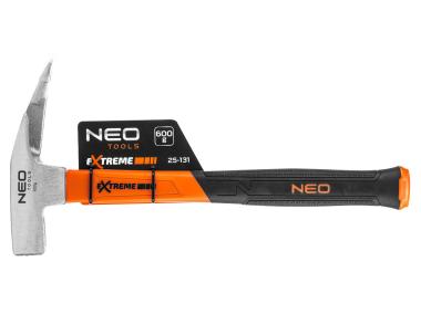 Zdjęcie: Młotek ciesielski 600 g, trzonek z włókna szklanego NEO
