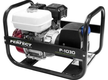 Zdjęcie: Agregat prądotwórczy 230v, 3,3 kW Perfect p-1030 STALCO