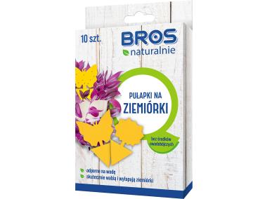 Zdjęcie: Pułapka na ziemiórki 12 szt. BROS NATURALNIE