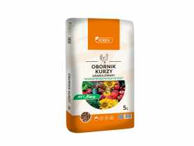 Obornik kurzy granulowany 5 L SOBEX