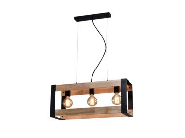 Zdjęcie: Lampa wisząca Varna 3-punktowa czarna CANDELLUX