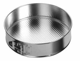 Tortownica 26 cm dno fakturowane MONDEX