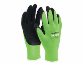 Rękawice poliestrowe Latex foam 9 s-76313 STALCO PERFECT