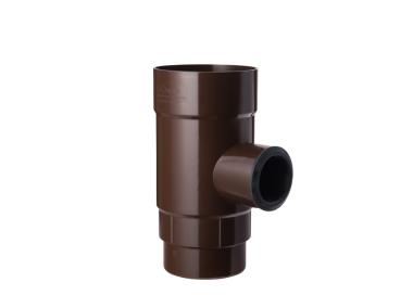 Zdjęcie: Wyłapywacz wody PVC 100/50 mm GALECO