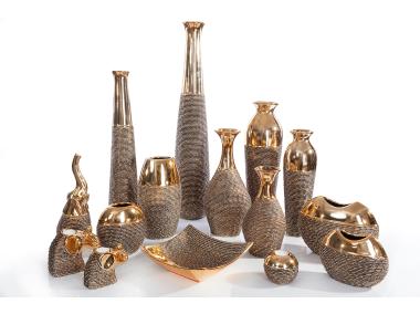 Zdjęcie: Wazon ceramiczny Blair EUROFIRANY