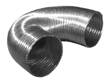 Zdjęcie: Przewody aluminiowe typu Flex 80 mm - 2,7 m PRZYBYSZ