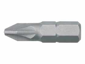 Końcówki wkrętakowe PZ2 x 25 mm, 20 sztuk NEO