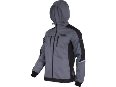 Zdjęcie: Bluza szaro-czarna, 2XL, CE, LAHTI PRO