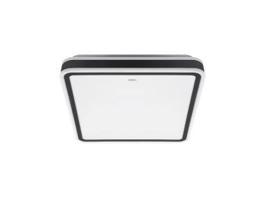 Zdjęcie: Plafoniera SMD Aurelia Led D 24W kolor biały/czarny STRUHM