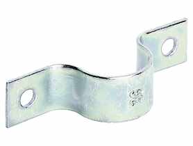 Obejma do rur 31,8 ocynk 25x107 mm ALBERTS