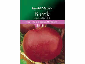 Burak ćwikłowy - okrągły SMAK&ZDROWIE