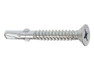 Zdjęcie: Wkętry samowiercące drewno-stal 4,8x50 mm WKRĘT-MET