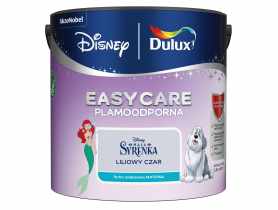 Farba lateksowa 2,5 L liliowy czar matowa EASYCARE DISNEY
