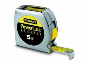 Miara 5 m/19 mm Powerlock z górnym odczytem STANLEY