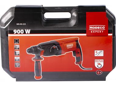 Zdjęcie: Młotowiertarka sds-plus 900 W 30 mm 3.2J MODECO EXPERT