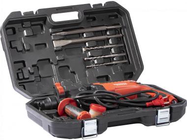 Zdjęcie: Młotowiertarka sds-plus 900 W 30 mm 3.2J MODECO EXPERT