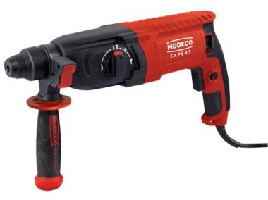 Zdjęcie: Młotowiertarka sds-plus 900 W 30 mm 3.2J MODECO EXPERT