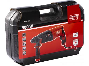 Zdjęcie: Młotowiertarka sds-plus 900 W 30 mm 3.2J MODECO EXPERT
