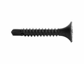 Wkręt fosfatowany do drewna 3,5x55 mm - 500 szt. SILA