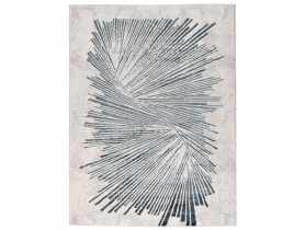 Dywan Stone 120 x 160 cm abstrakcja czarny MULTI- DECOR