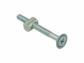 Złącze meblowe krzyżak, 6x60 mm, 4 sztuki STAHL