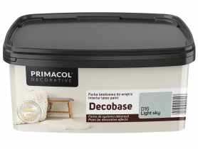 Farba Decobase 1 L light sky D16 PRIMACOL DECORATIVE