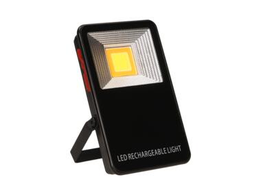 Zdjęcie: Naświetlacz Robotix Mini 10 W z ładowarką USB ORNO