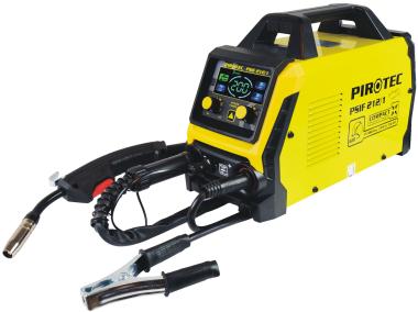 Zdjęcie: Półautomat spawalniczy PSIF 212/1 - FCAW/ MMA/TIG lift PIROTEC