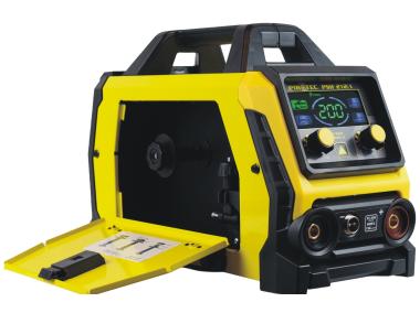 Zdjęcie: Półautomat spawalniczy PSIF 212/1 - FCAW/ MMA/TIG lift PIROTEC