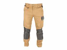 Spodnie ochronne XL/56 bawełna + spandex DEDRA