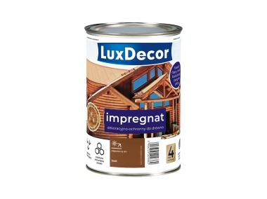Zdjęcie: Impregnat do drewna 1 L teak LUXDECOR