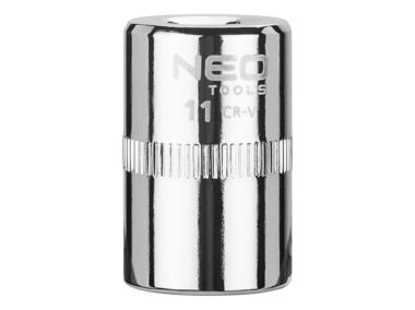 Zdjęcie: Nasadka sześciokątna 1/4", 11 mm Superlock NEO
