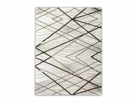 Dywan marina mn 430 kremowy 140x190 cm SINDBAD