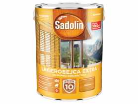 Lakierobejca Extra 5 L piniowy SADOLIN