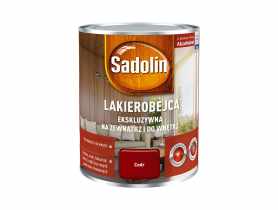 Lakierobejca ekskluzywna 0,75 L ceder SADOLIN