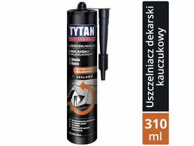 Uszczelniacz dekarski kauczukowy ceglany 310 ml TYTAN PROFESSIONAL