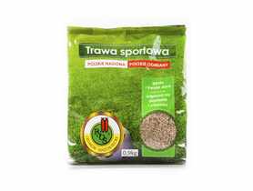 Mieszanka traw gazonowych sportowa 900 g PNOS