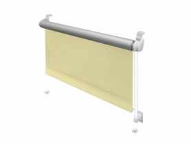 Roleta mini Thermo 900 natur 61,5x150 cm GARDINIA