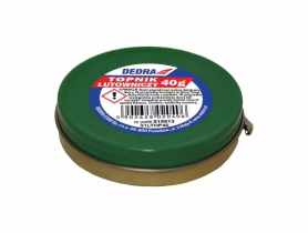 Topnik lutowniczy pasta 40 g DEDRA