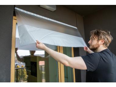 Zdjęcie: Taśma tynkarska Tynkarski Pro - Masker 30 dni 160 cm BLUE DOLPHIN